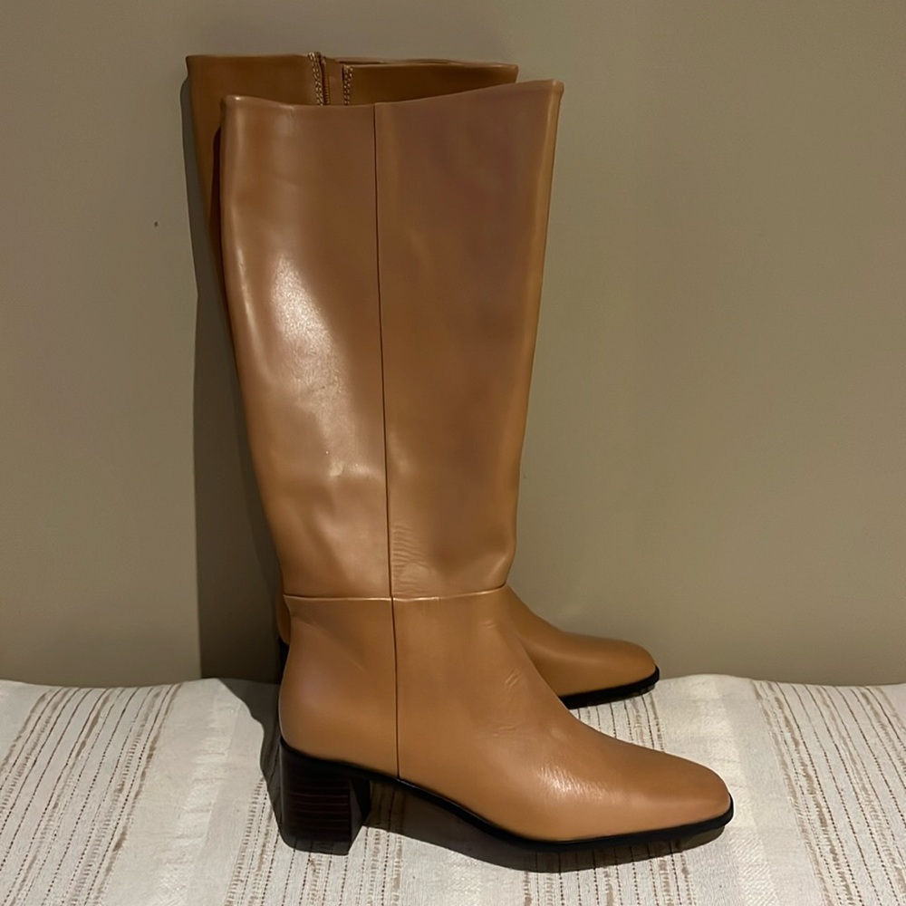Madewell boots. NWOT